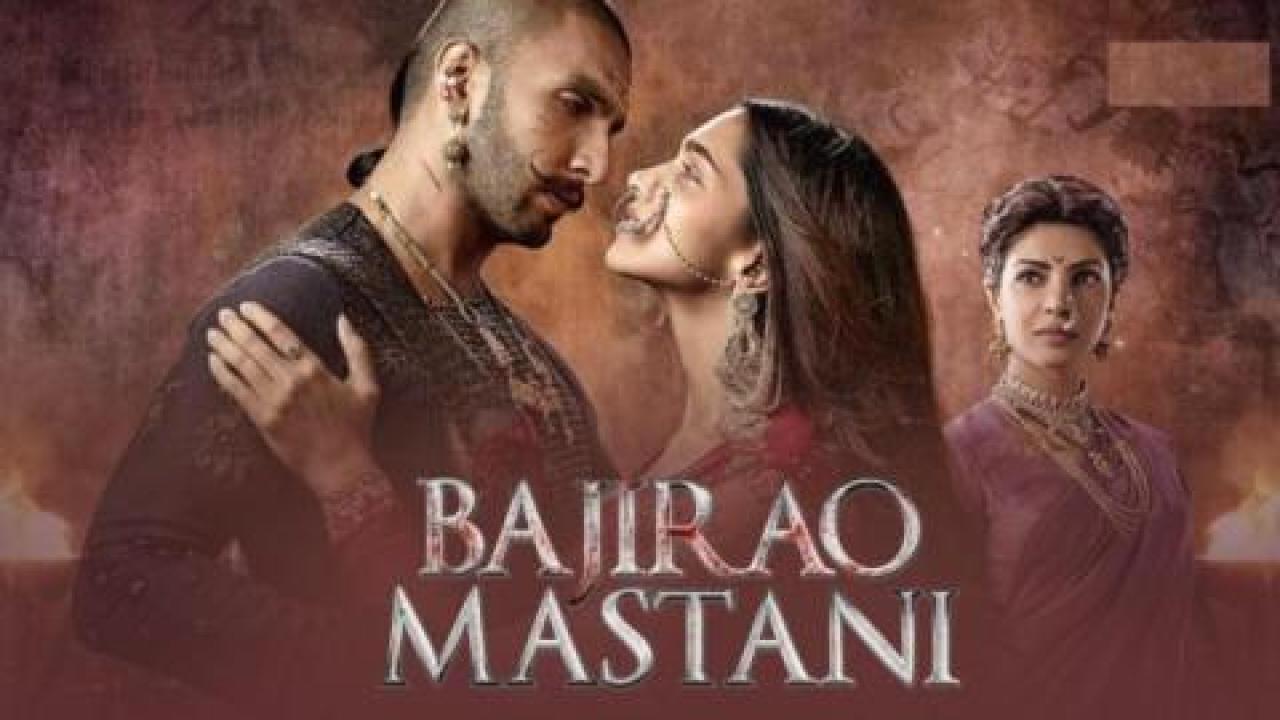 مشاهدة فيلم Bajirao Mastani 2015 مترجم