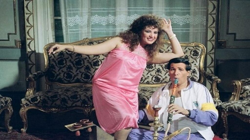 مشاهدة فيلم صاحبك من بختك 1989 كامل HD