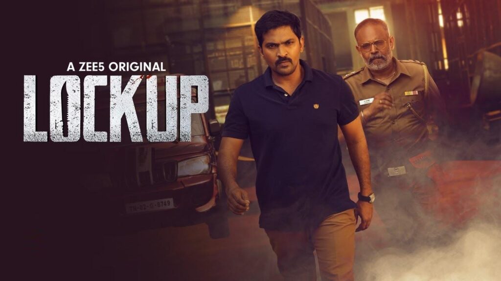 مشاهدة فيلم Lockup 2020 مترجم