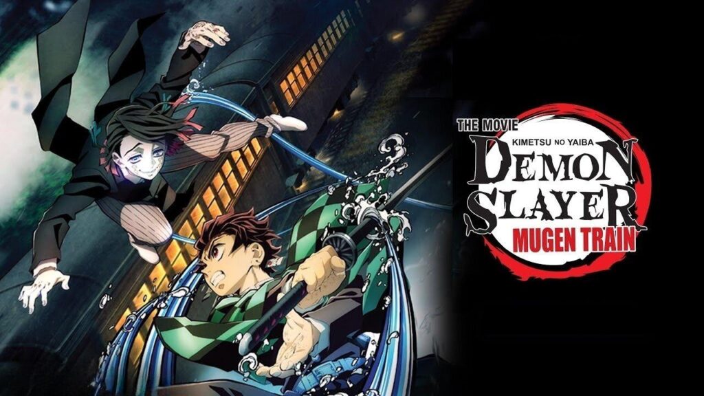 مشاهدة فيلم Kimetsu no Yaiba Movie: Mugen Ressha-Hen مترجم كامل HD