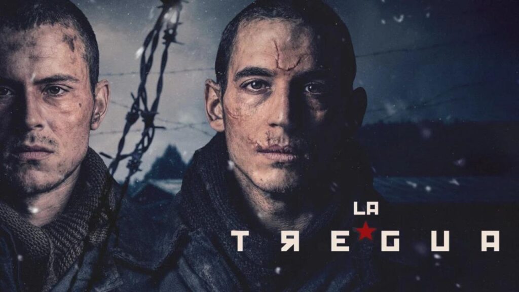 مشاهدة فيلم The Truce 2025 مترجم كامل HD