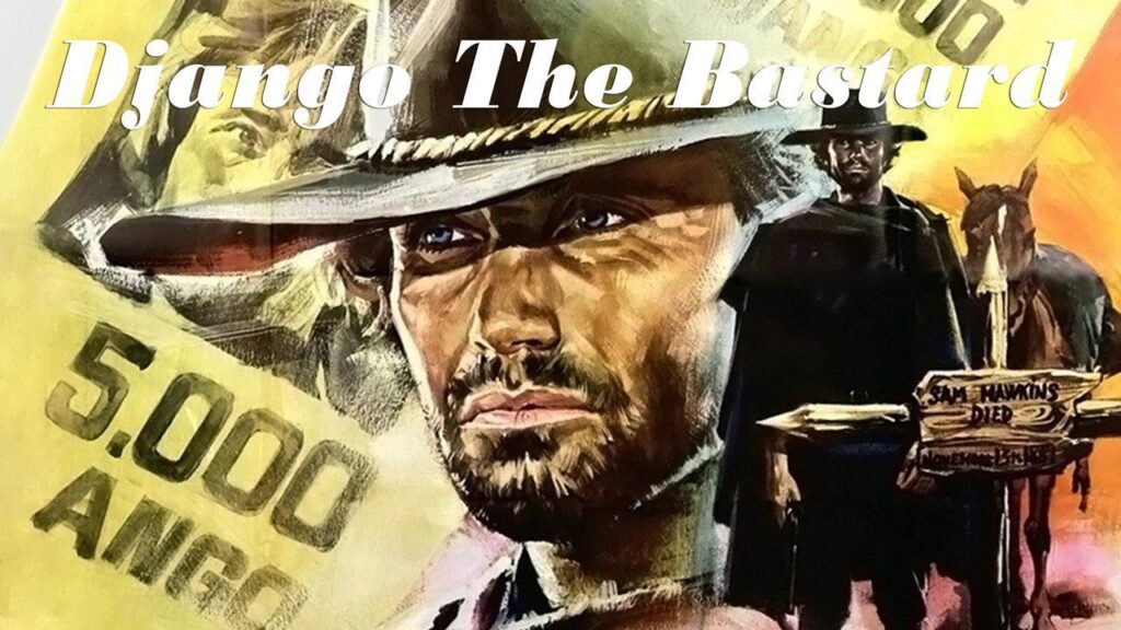 مشاهدة فيلم Django the Bastard 1969 مترجم كامل HD