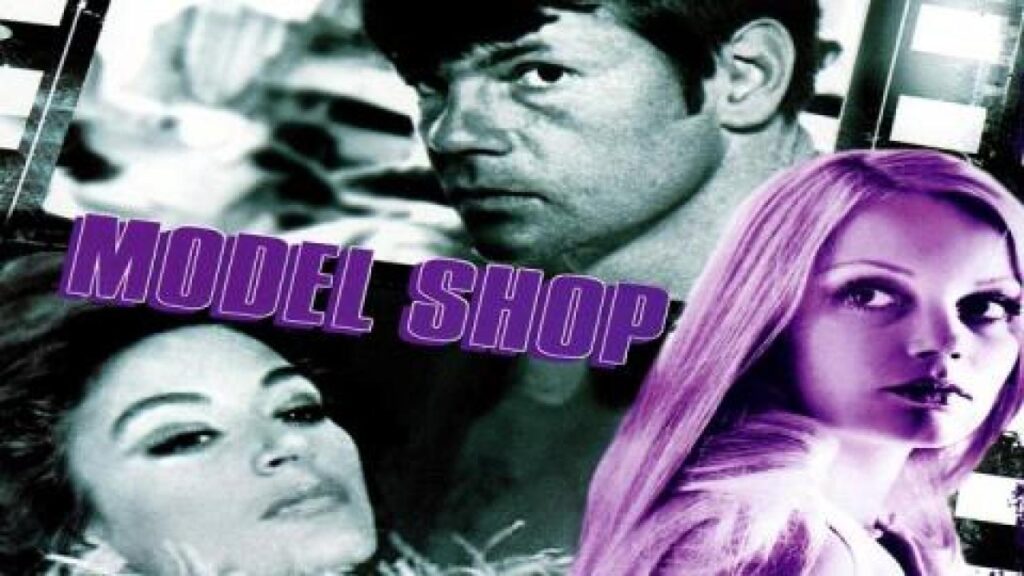 مشاهدة فيلم Model Shop 1969 مترجم كامل HD