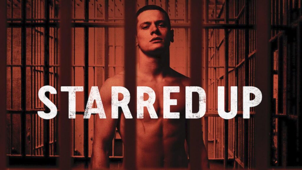 مشاهدة فيلم Starred Up 2013 مترجم كامل HD