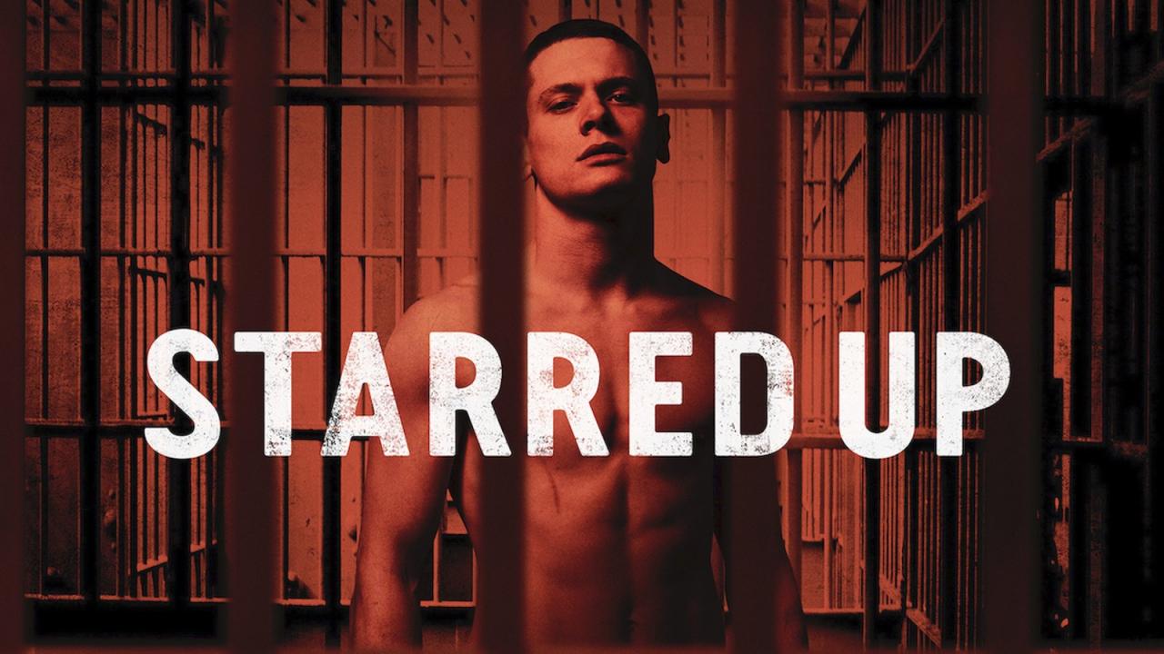 مشاهدة فيلم Starred Up 2013 مترجم كامل HD