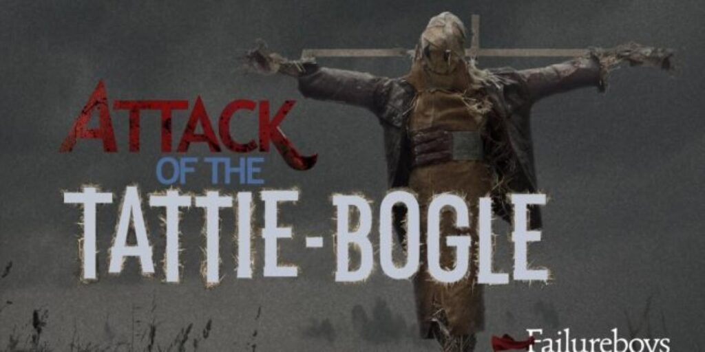 مشاهدة فيلم Attack of the Tattie-Bogle 2017 مترجم