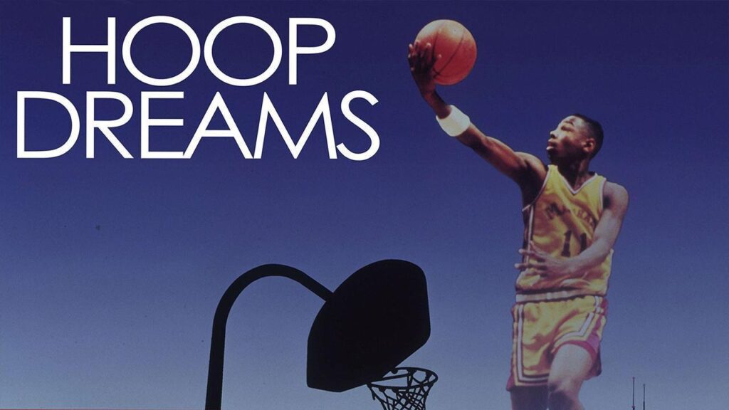 مشاهدة فيلم Hoop Dreams 1994 مترجم كامل HD