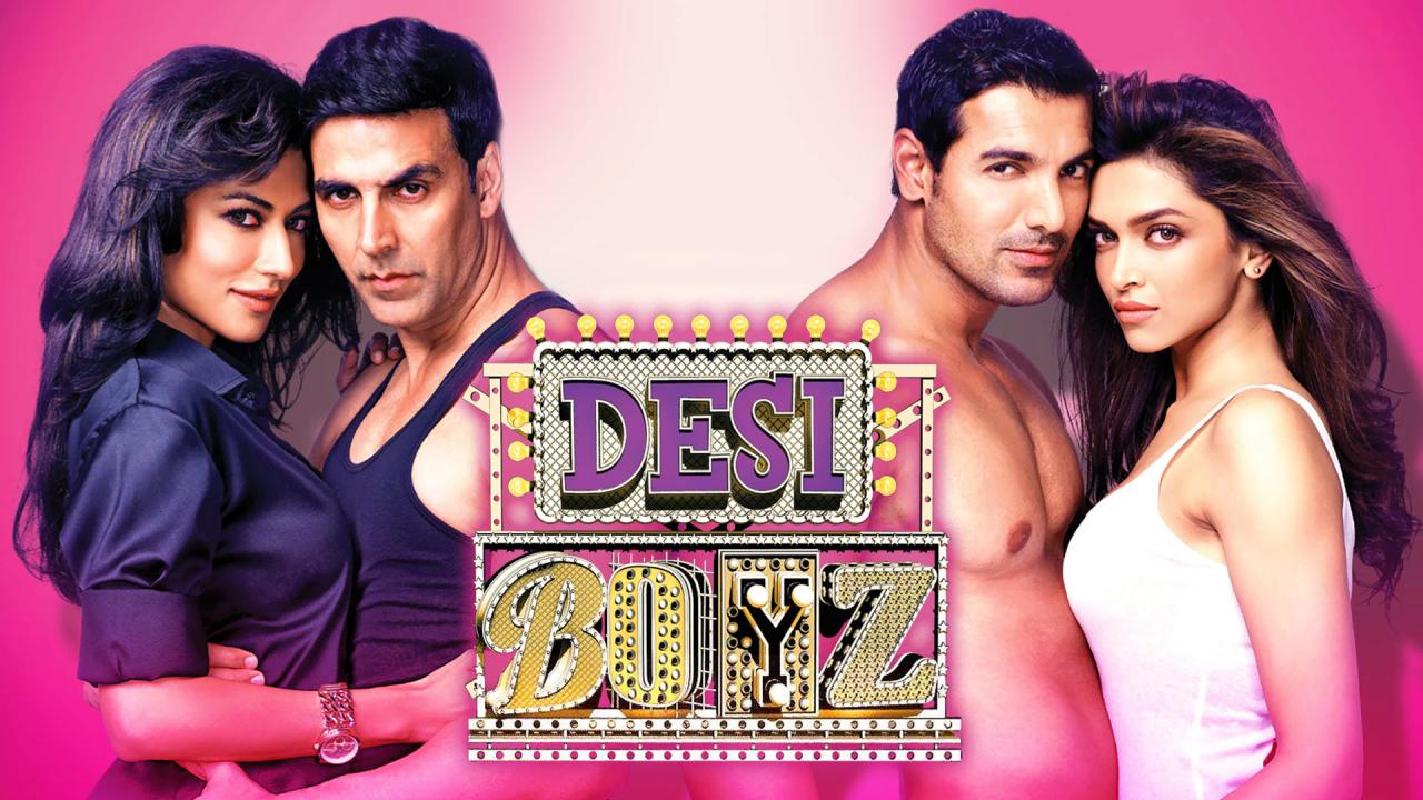 مشاهدة فيلم Desi Boyz 2011 مدبلج كامل HD