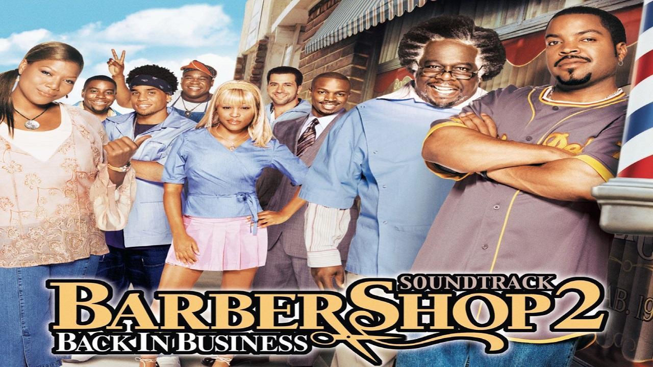 مشاهدة فيلم Barbershop 2 Back in Business 2004 مترجم
