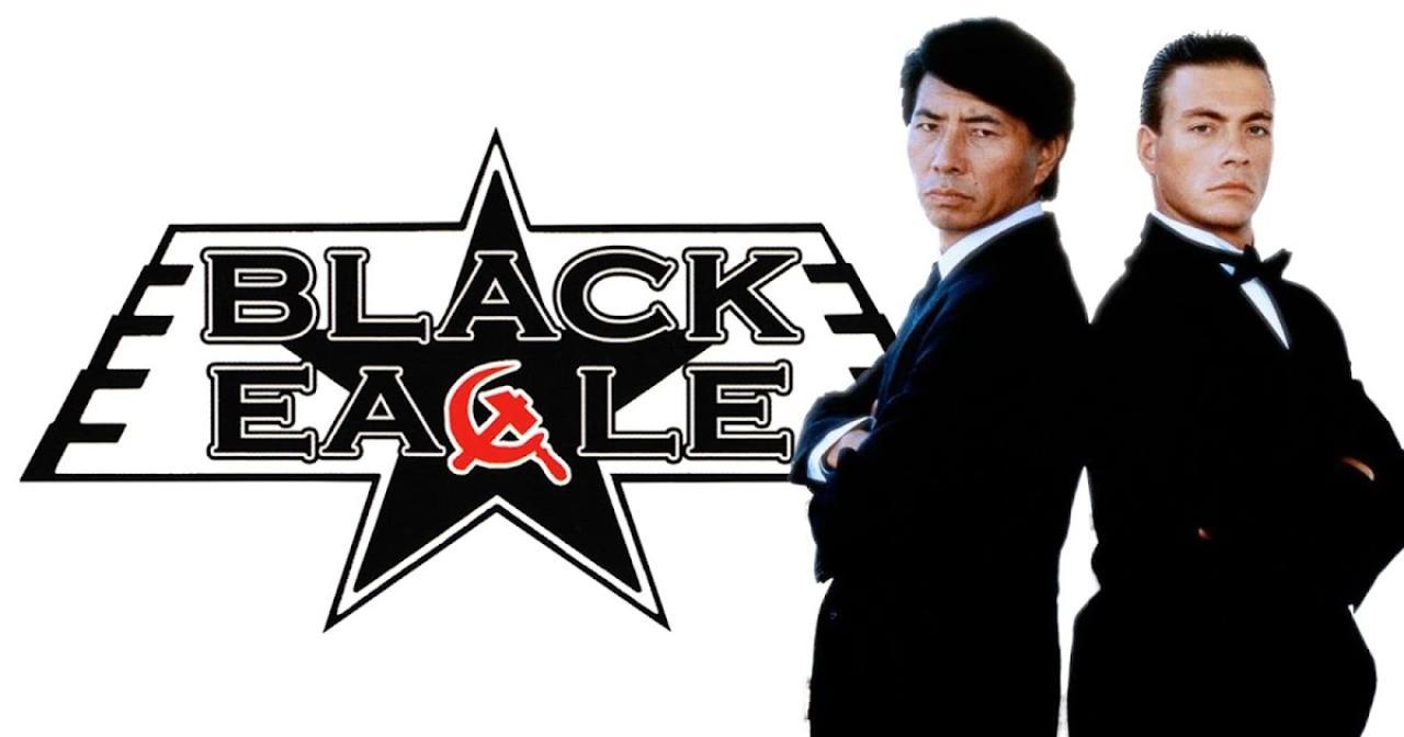 مشاهدة فيلم Black Eagle 1988 مترجم كامل HD