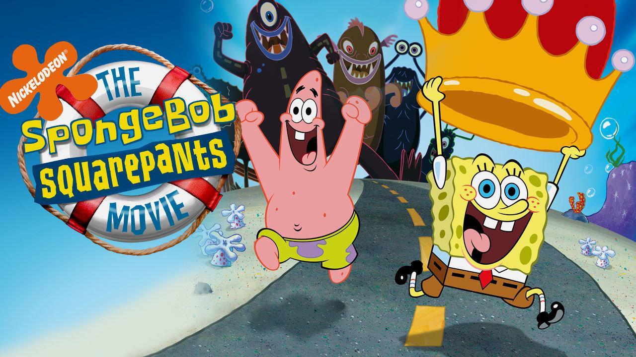 مشاهدة فيلم The SpongeBob SquarePants Movie 2004 مترجم