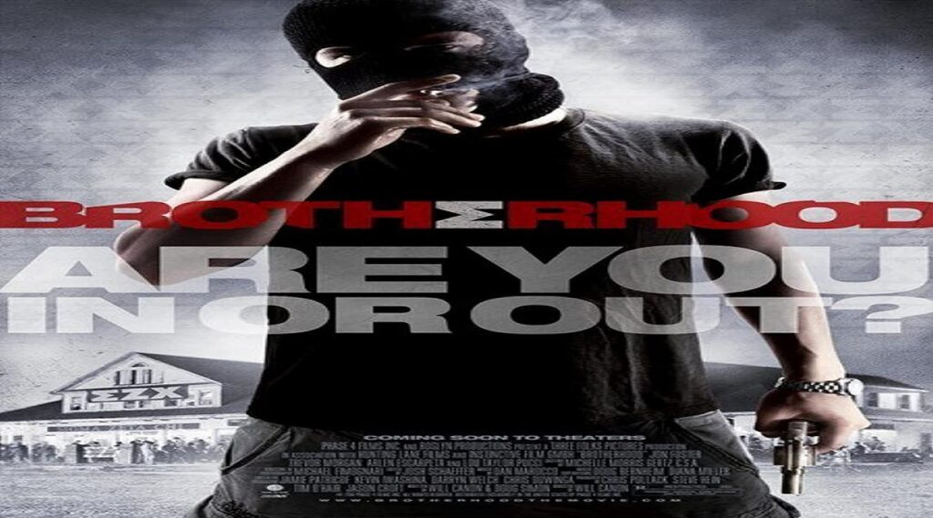 مشاهدة فيلم Brotherhood 2010 مترجم