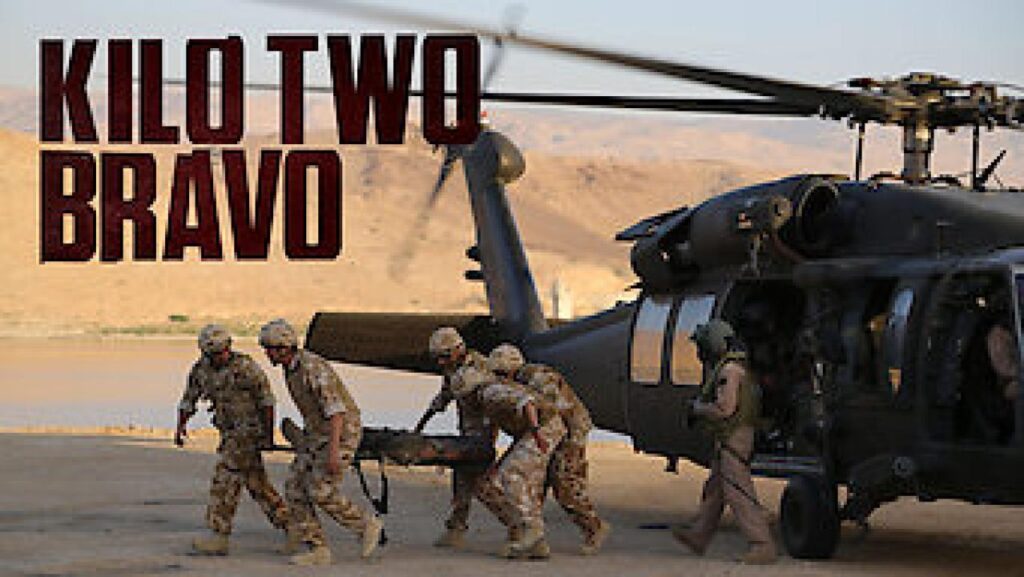 مشاهدة فيلم Kilo Two Bravo 2014 مترجم كامل HD