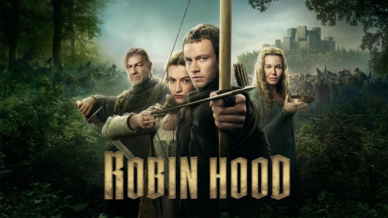 مشاهدة مسلسل Robin Hood الموسم الاول الحلقة 7 السابعة مترجمة HD