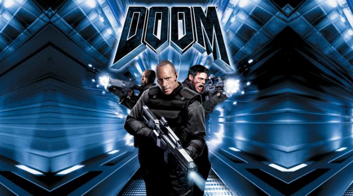 مشاهدة فيلم Doom 2005 مترجم كامل بجودة HD
