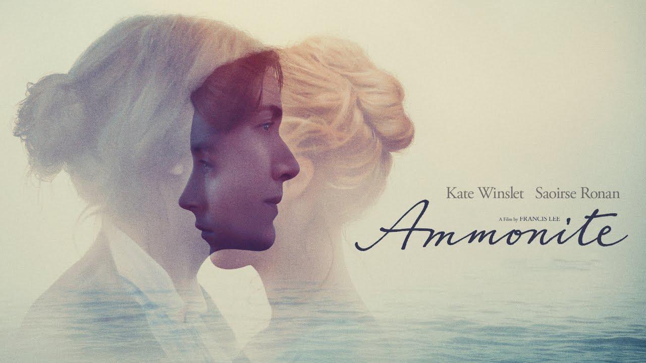 مشاهدة فيلم Ammonite 2020 مترجم كامل HD