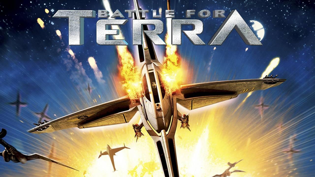 مشاهدة فيلم Battle for Terra 2007 مترجم