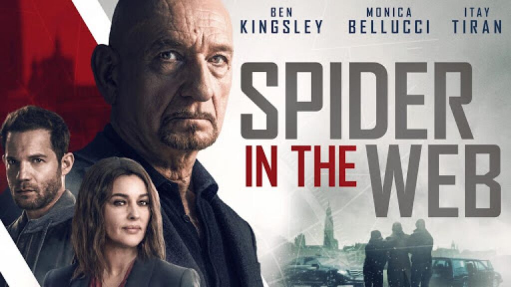 مشاهدة فيلم Spider in the Web 2019 مترجم