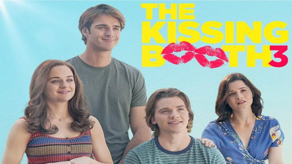 مشاهدة فيلم The Kissing Booth 3 2021 مترجم