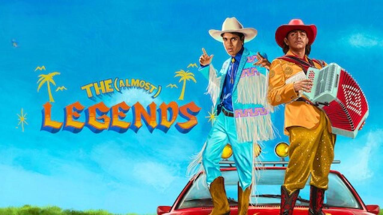 مشاهدة فيلم The (Almost) Legends 2023 مترجم كامل HD