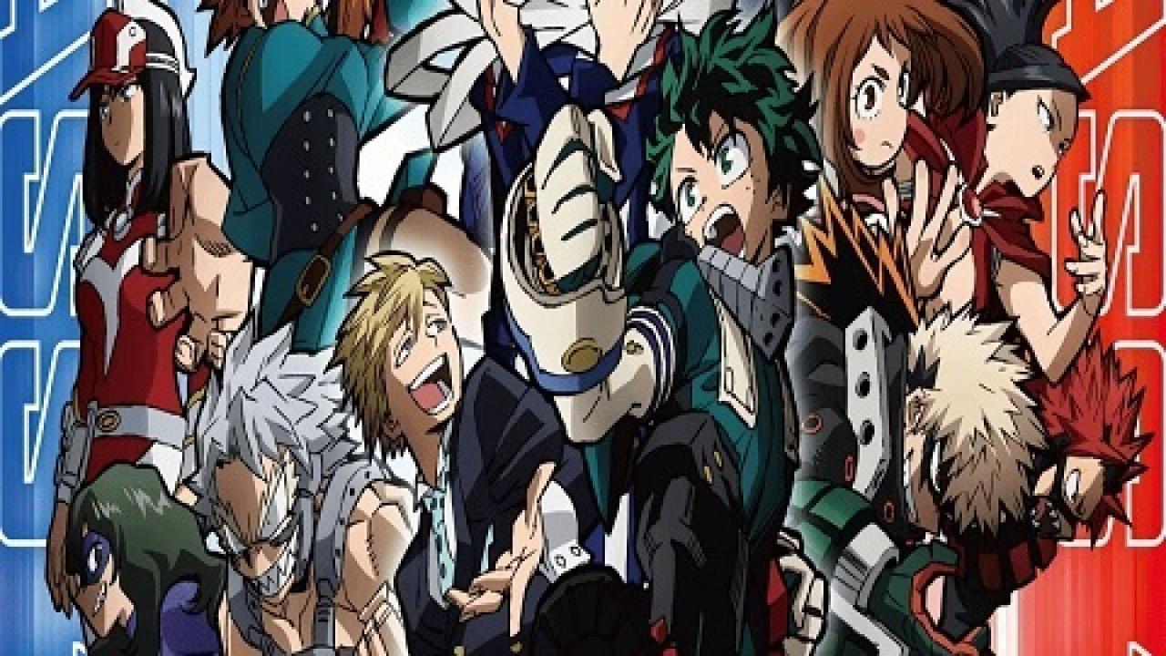 مشاهدة انمي Boku no Hero Academia الموسم الخامس الحلقة 21 مترجمة