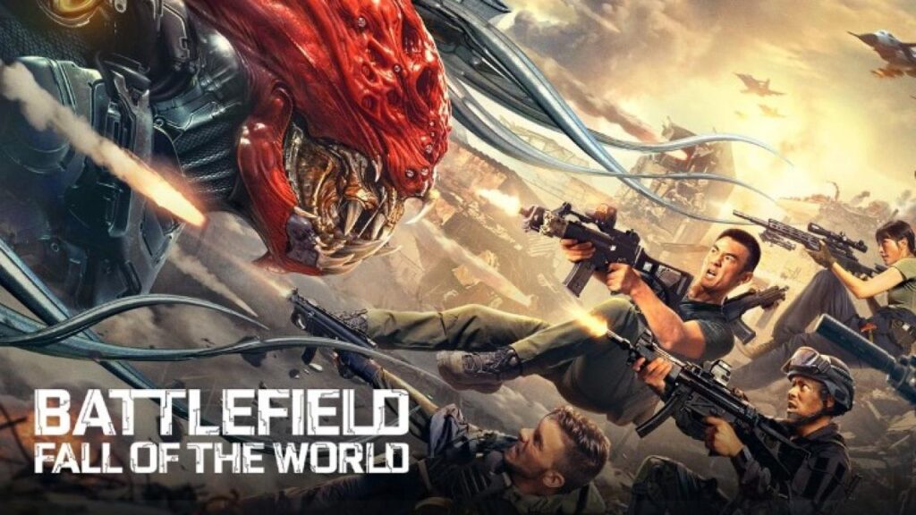 مشاهدة فيلم Battlefield: Fall of The World 2022 مترجم كامل HD