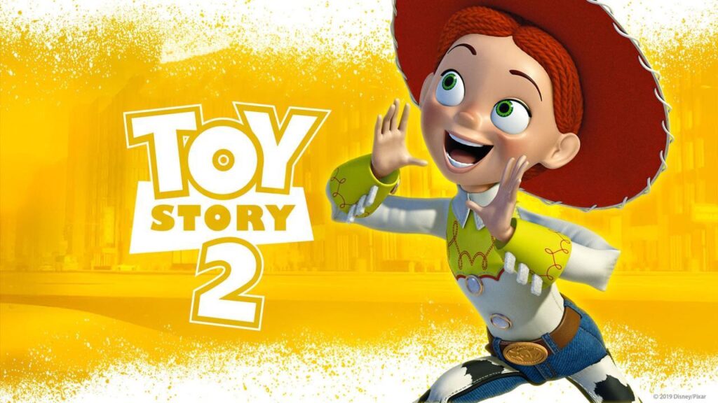 مشاهدة فيلم Toy Story 2 1999 مترجم كامل HD
