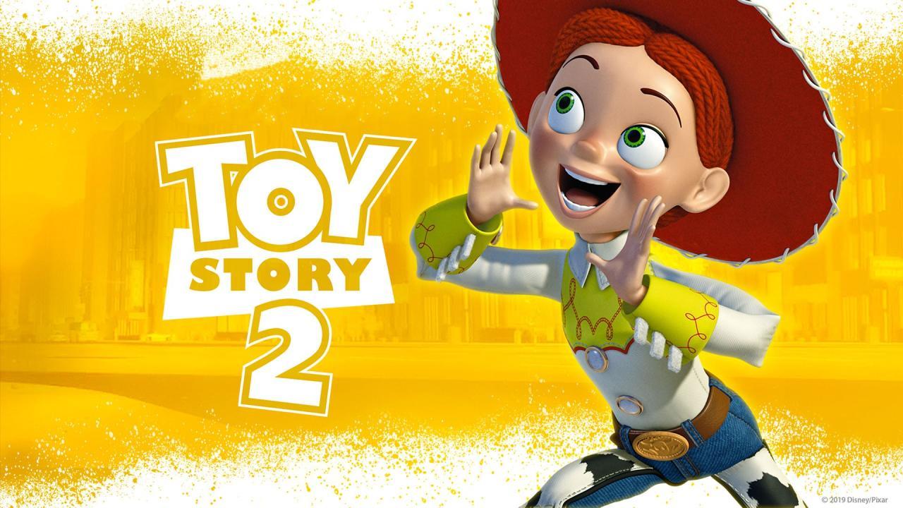 مشاهدة فيلم Toy Story 2 1999 مترجم كامل HD