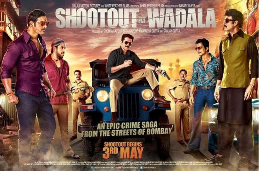 مشاهدة فيلم Shootout At Wadala 2013 مترجم