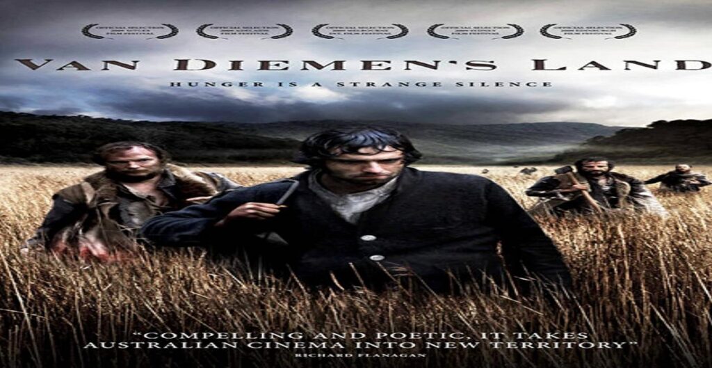 مشاهدة فيلم Van Diemen’s Land 2009 مترجم