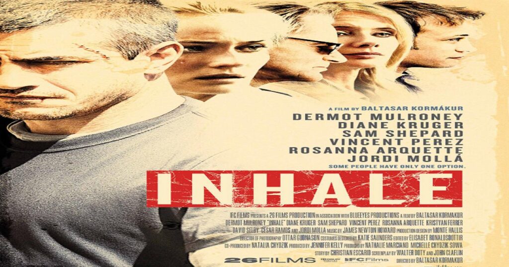 مشاهدة فيلم Inhale 2010 مترجم