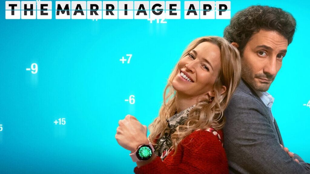 مشاهدة فيلم The Marriage App 2022 مترجم كامل HD
