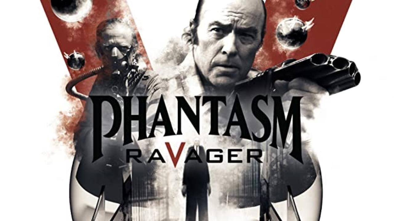 مشاهدة فيلم Phantasm Ravager 2016 مترجم