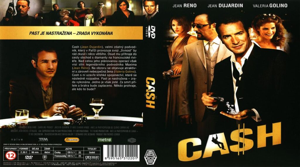 مشاهدة فيلم Ca$h 2008 مترجم