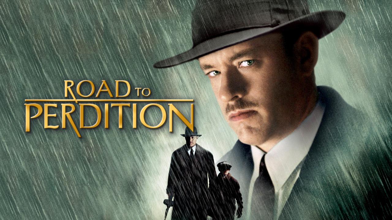 مشاهدة فيلم Road to Perdition 2002 مترجم كامل HD