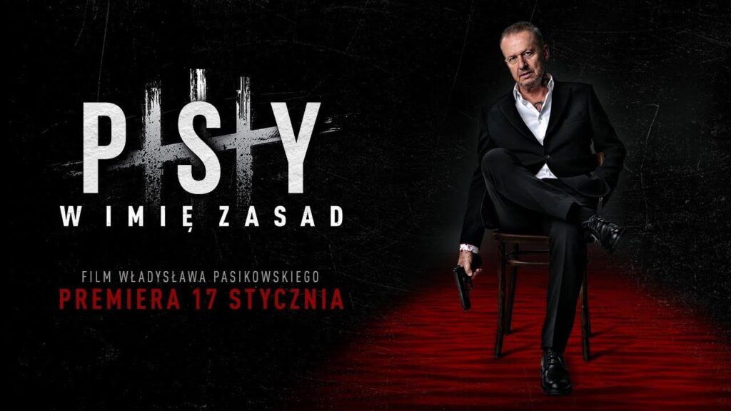مشاهدة فيلم Psy 3: W imie zasad 2020 مترجم