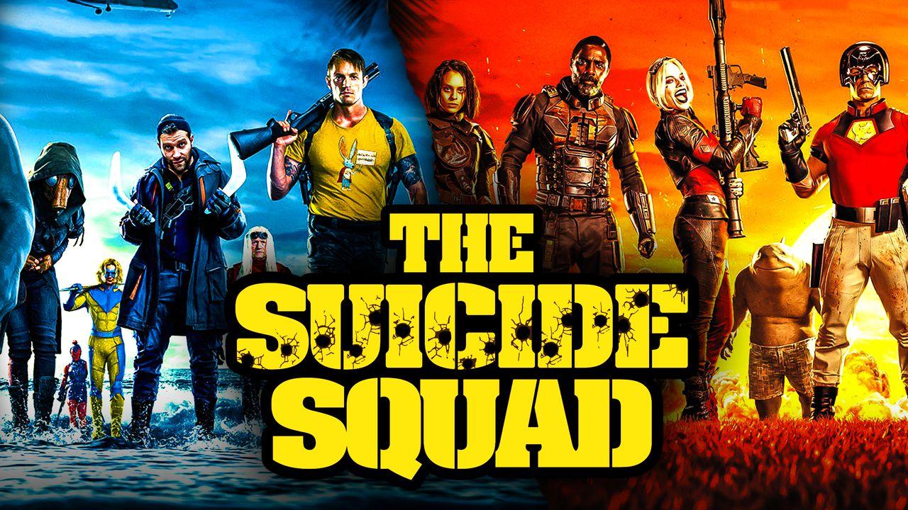 مشاهدة فيلم The Suicide Squad 2021 مترجم