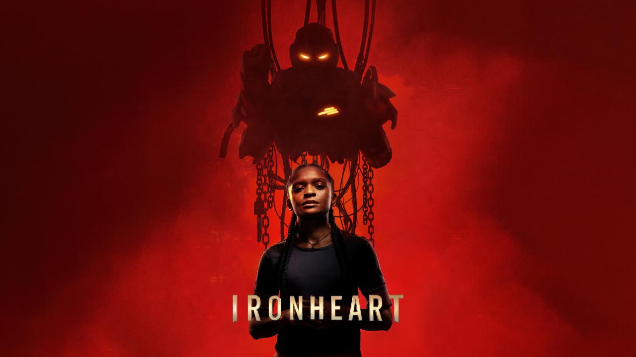 مشاهدة مسلسل Ironheart الموسم الاول الحلقة 5 الخامسة مترجمة HD