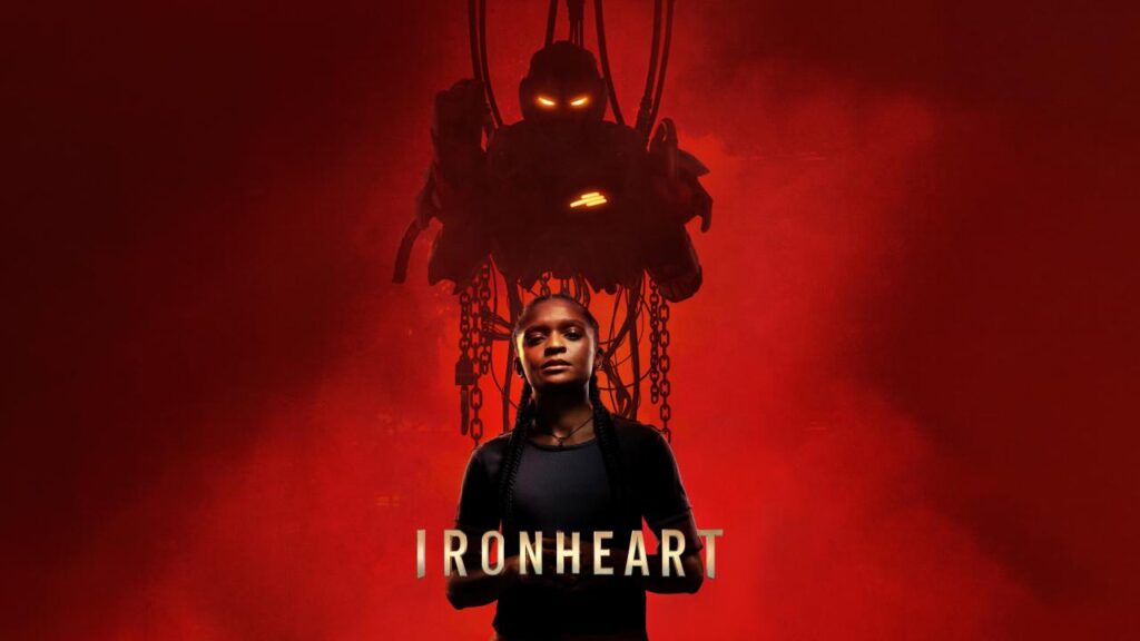 مشاهدة مسلسل Ironheart الموسم الاول الحلقة 1 الاولي مترجمة HD