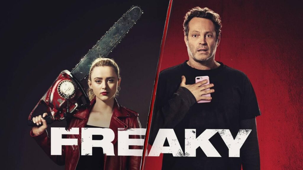 مشاهدة فيلم Freaky 2020 مترجم