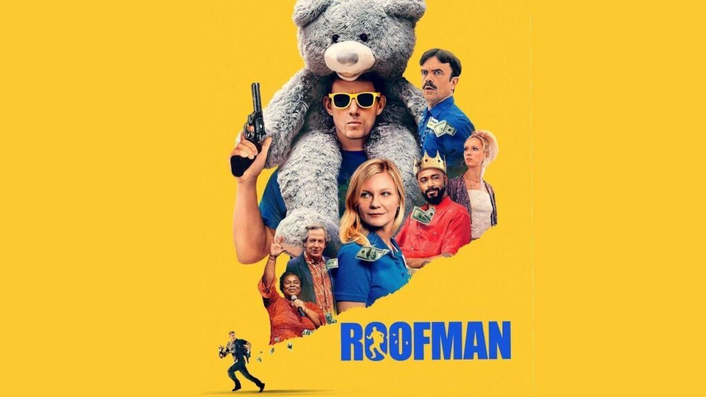 مشاهدة فيلم Roofman 2025 مترجم كامل HD