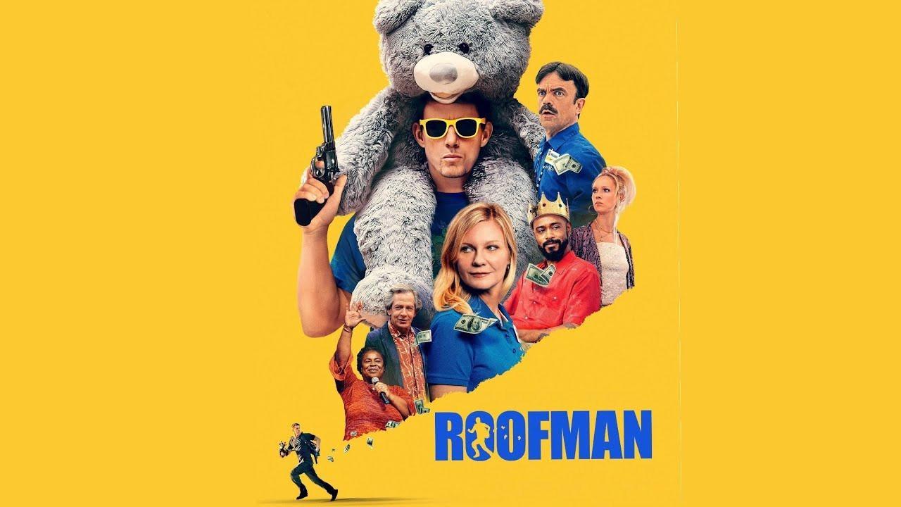 مشاهدة فيلم Roofman 2025 مترجم كامل HD