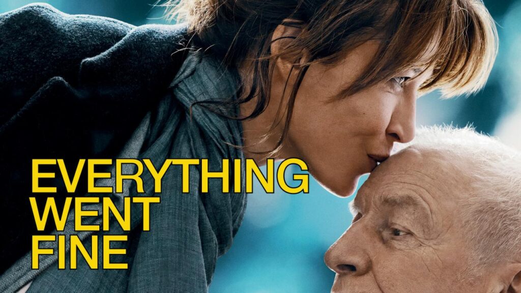 مشاهدة فيلم Everything Went Fine 2021 مترجم كامل HD