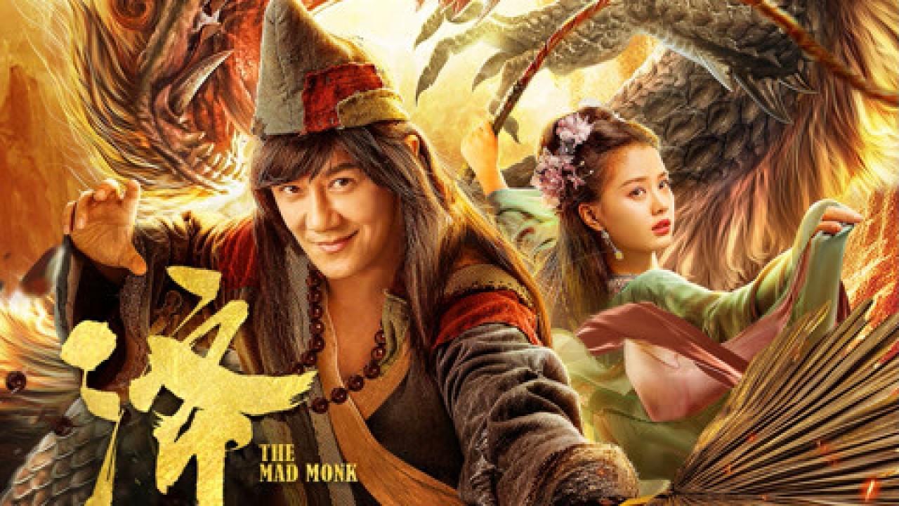 مشاهدة فيلم The Mad Monk 2021 مترجم كامل HD