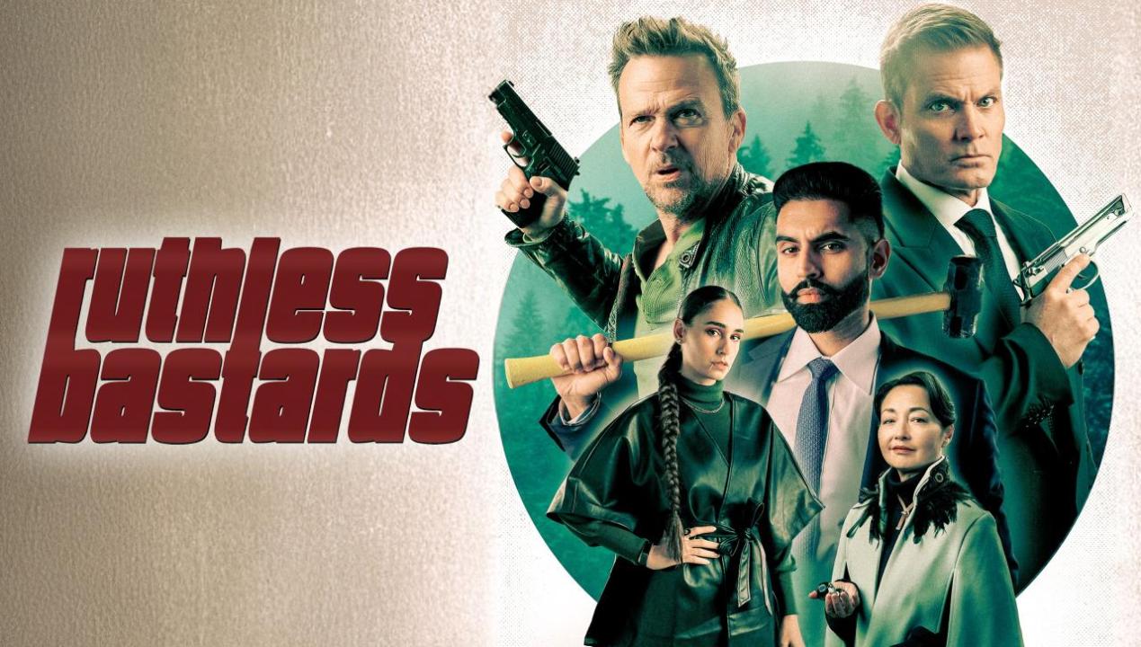 مشاهدة فيلم Ruthless Bastards 2025 مترجم كامل HD