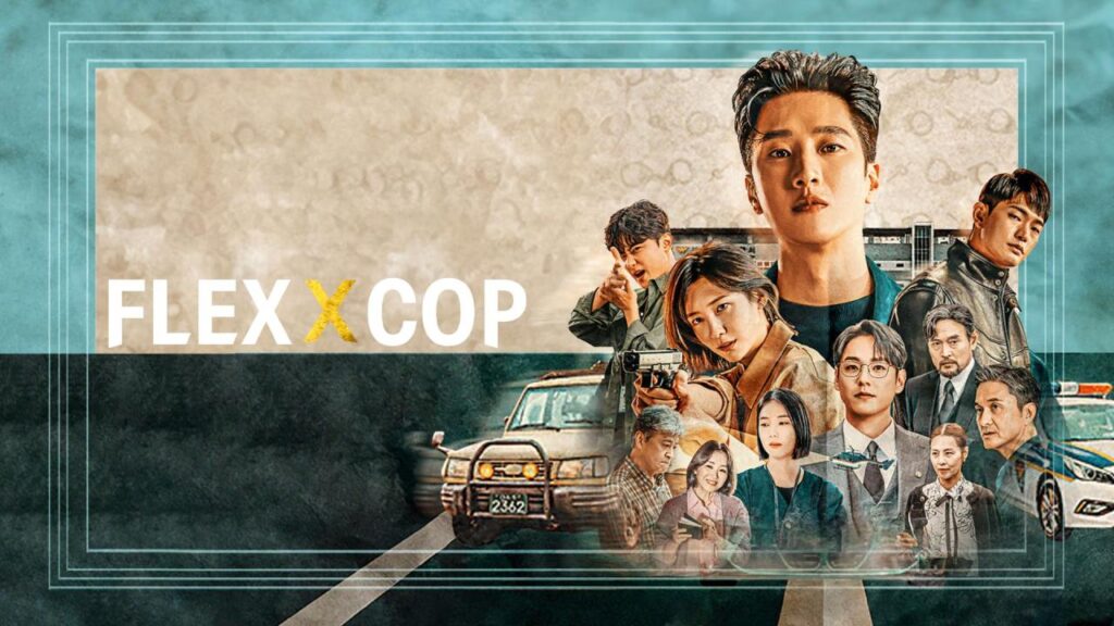مشاهدة مسلسل Flex x Cop الموسم الاول الحلقة 4 الرابعة مترجمة HD