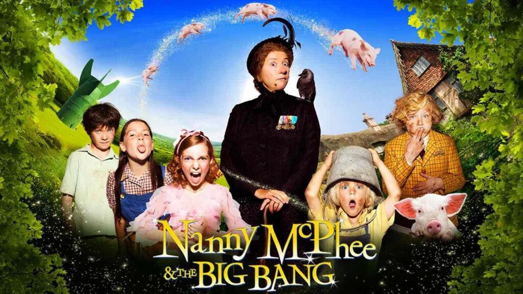 مشاهدة فيلم Nanny McPhee 2005 مترجم