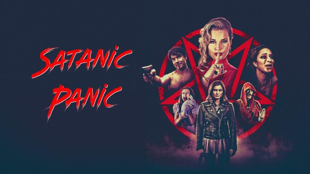 مشاهدة فيلم Satanic Panic 2019 مترجم