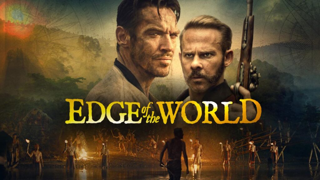 مشاهدة فيلم Edge of the World 2021 مترجم كامل HD
