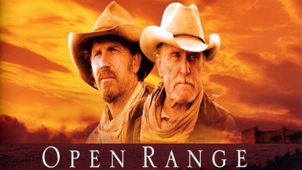 مشاهدة فيلم Open Range 2003 مترجم